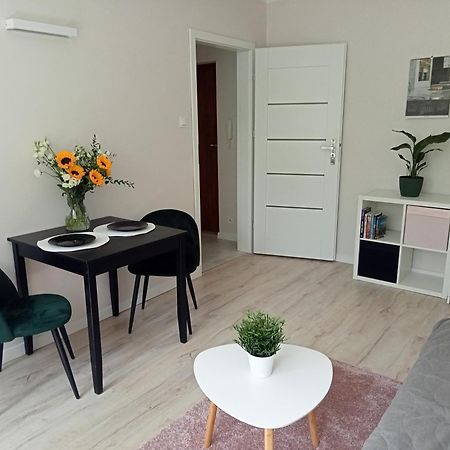 Apartament Nadmorski Evita Гданськ Екстер'єр фото