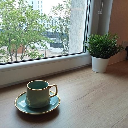 Apartament Nadmorski Evita Гданськ Екстер'єр фото