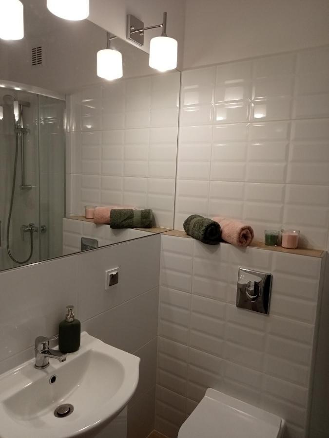 Apartament Nadmorski Evita Гданськ Екстер'єр фото