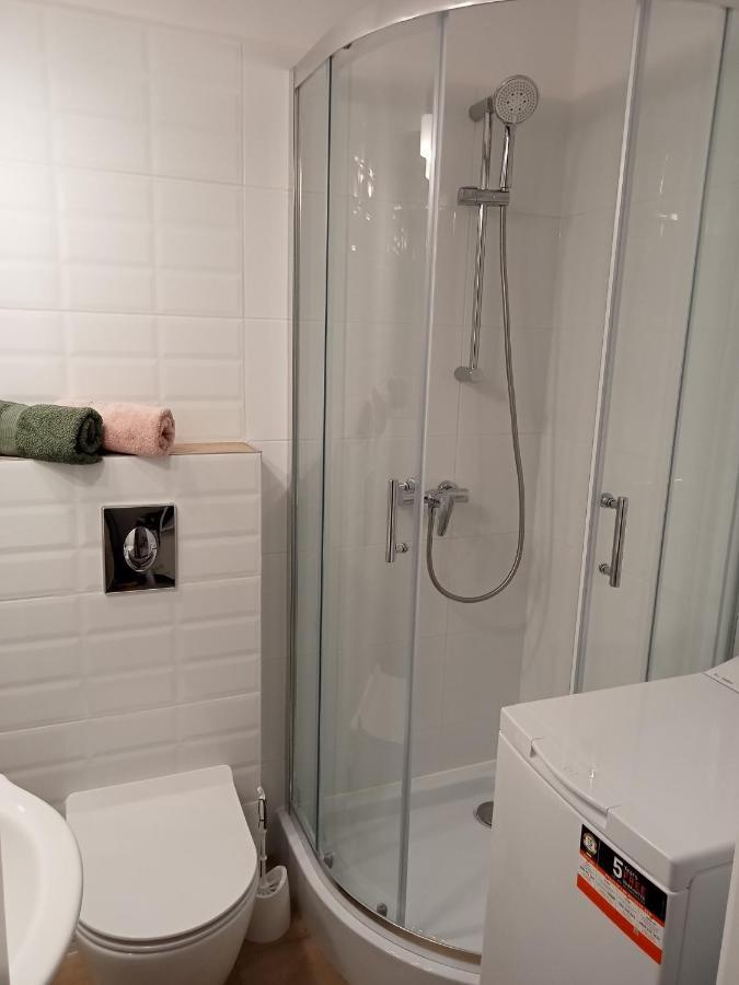 Apartament Nadmorski Evita Гданськ Екстер'єр фото