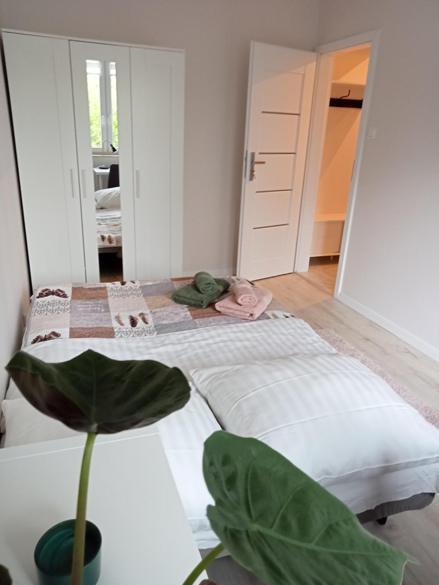 Apartament Nadmorski Evita Гданськ Екстер'єр фото