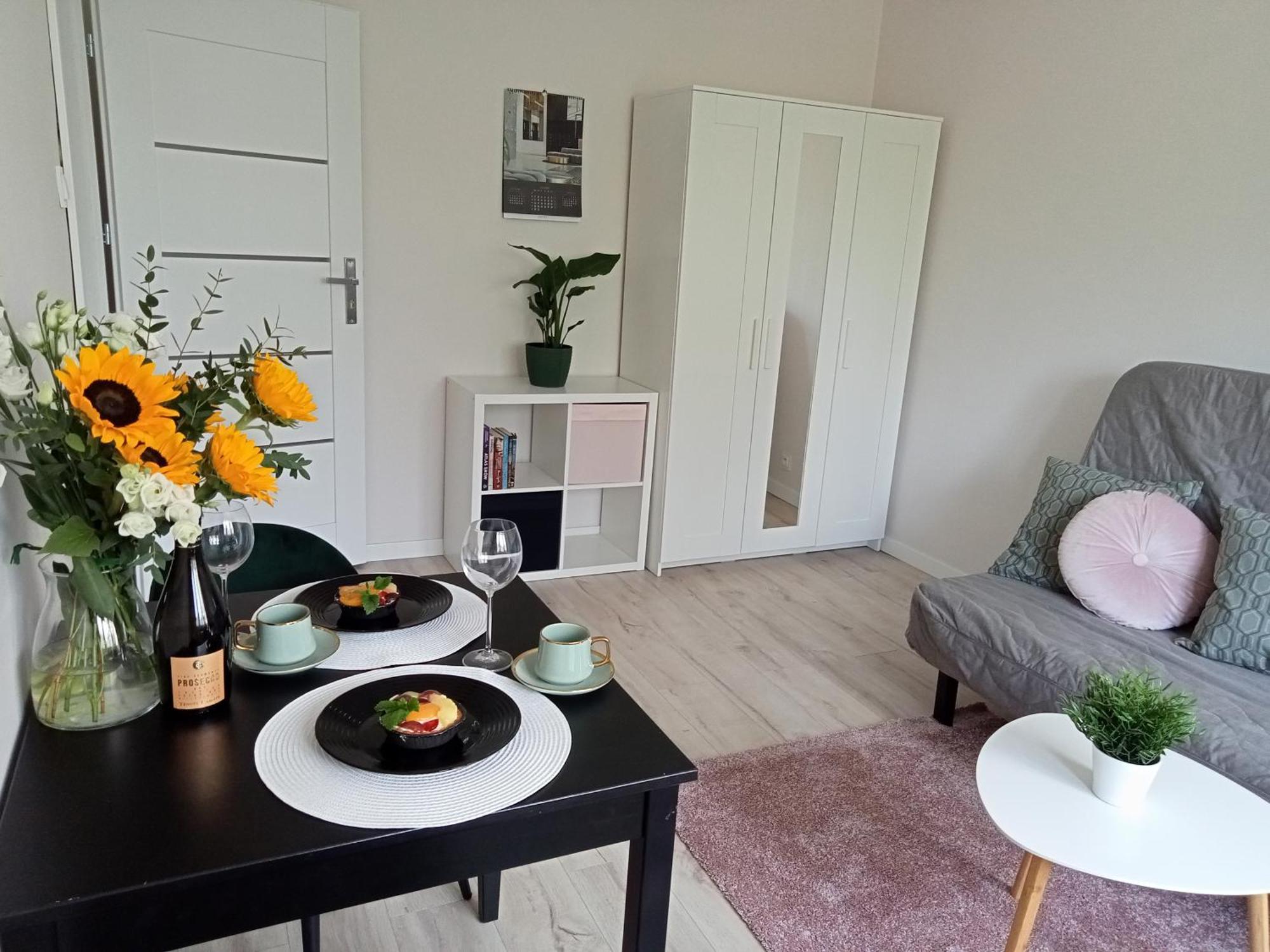 Apartament Nadmorski Evita Гданськ Екстер'єр фото