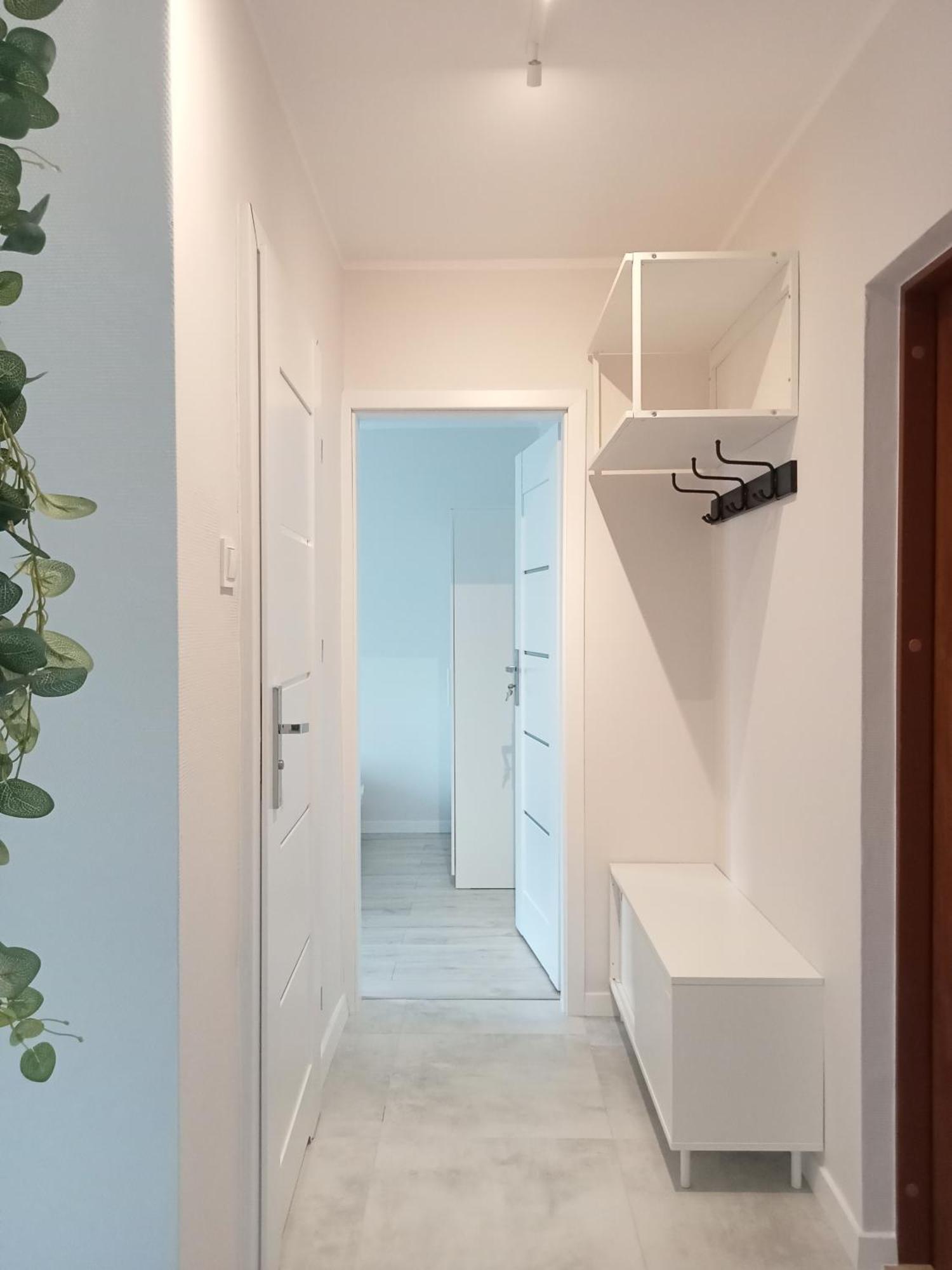 Apartament Nadmorski Evita Гданськ Екстер'єр фото