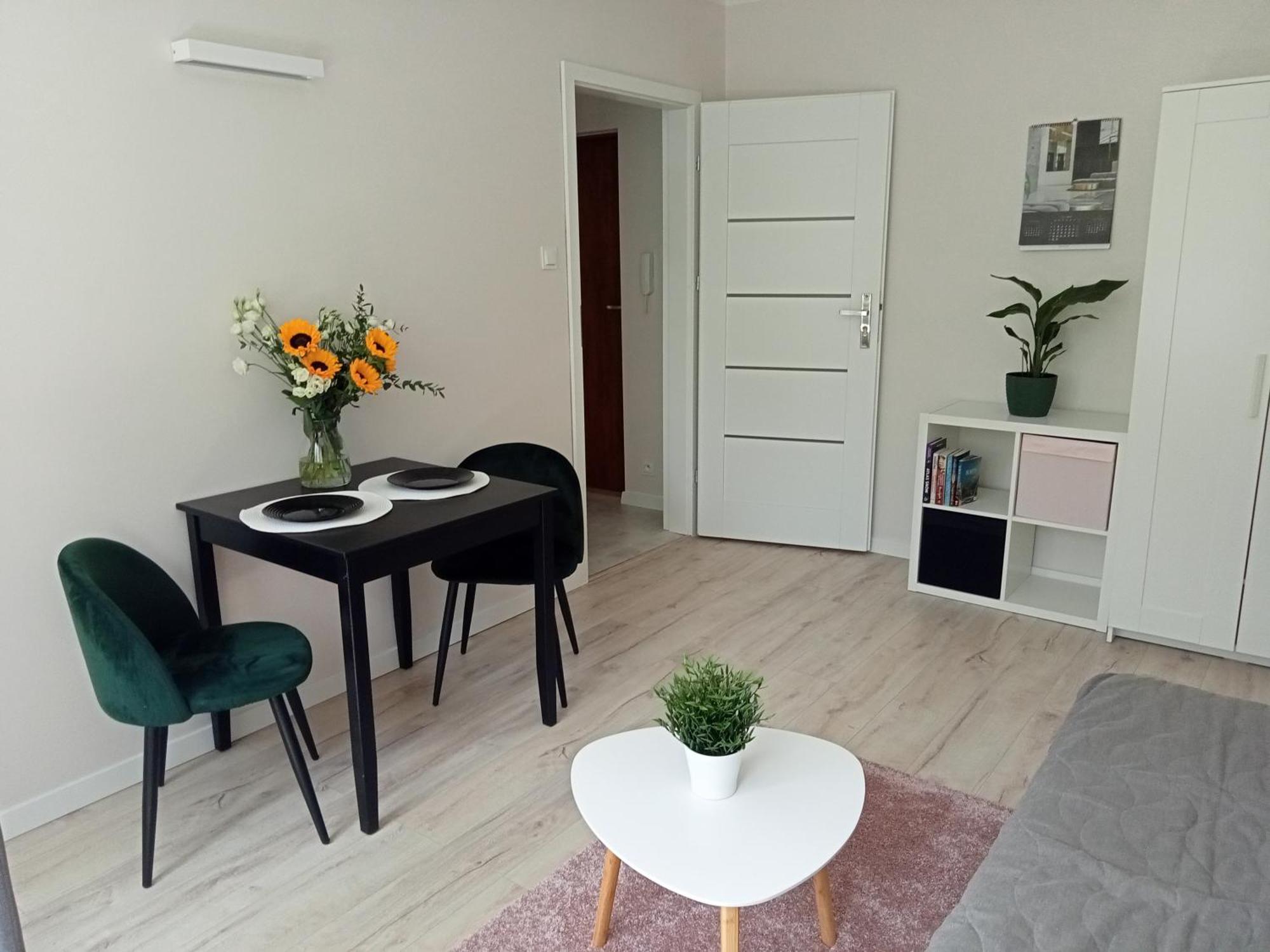 Apartament Nadmorski Evita Гданськ Екстер'єр фото