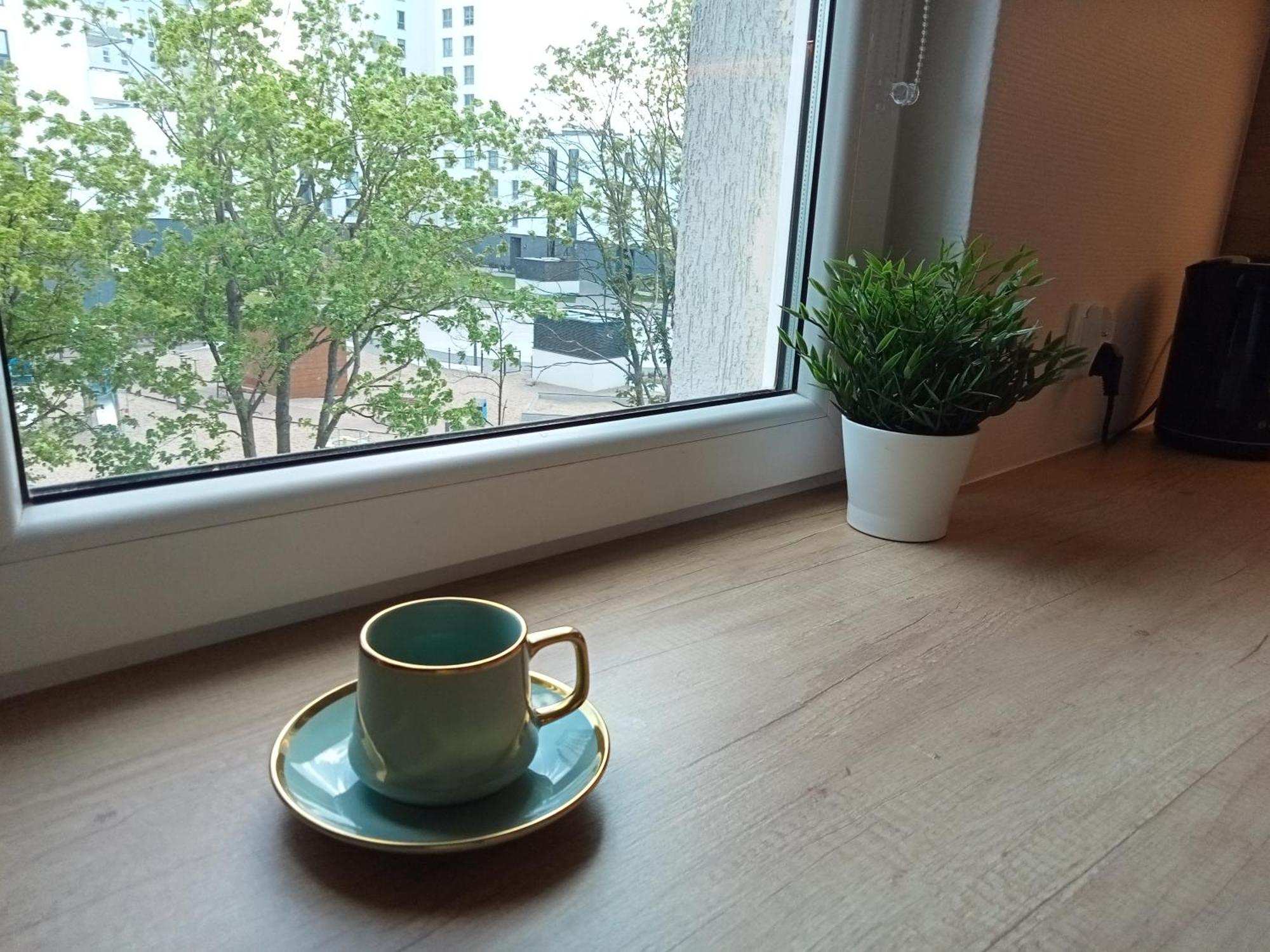 Apartament Nadmorski Evita Гданськ Екстер'єр фото