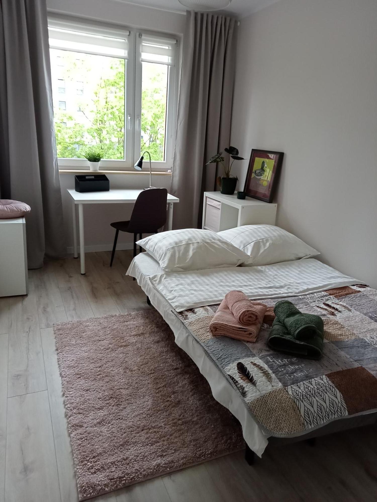 Apartament Nadmorski Evita Гданськ Екстер'єр фото